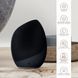 Електронна ультразвукова щітка для обличчя GESKE Sonic Facial Brush 5в1 black HB0069 фото 3
