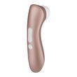 Вакуумний кліторальний стимулятор Satisfyer Pro 2+ Vibration з вібрацією SO2303 фото Купити Вакуумний кліторальний стимулятор Satisfyer Pro 2+ Vibration з вібрацією  Satisfyer  2 159 грн