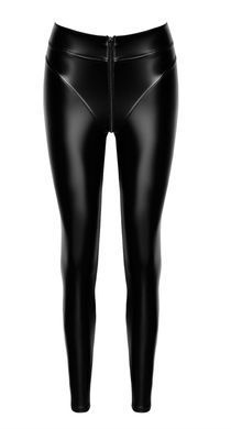 Леггинсы Noir Handmade F332 Powewetlook pants - S SX2031 фото Купить   Noir Handmade (Польща) 3 279 грн