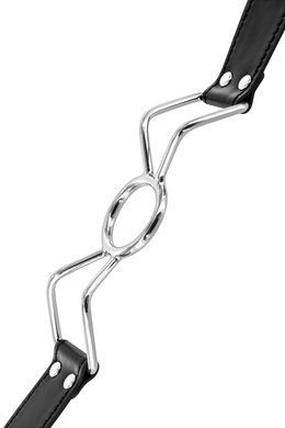 Кляп с кольцом Fetish Tentation Spider Gag SO4042 фото Купить   Fetish Tentation (Франція) 766 грн
