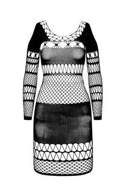 Бодистокинг Passion BS105 One Size, black SX1899 фото Купить   Passion (Польща) 803 грн