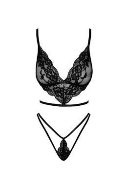 Комплект Kissable French Kiss Set S/M SX1966 фото Купить   Noir Handmade (Польща) 1 718 грн