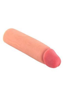 Насадка на член Real Body &mdash; Real Extender BEAST з відкритою головкою SO3719 фото Купити Насадка на член Real Body &mdash; Real Extender BEAST з відкритою головкою  Real Body (Франція) 1 228 грн