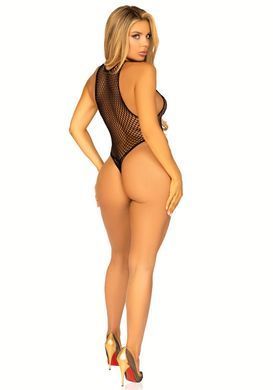 Боді-сітка Leg Avenue Net snap crotch tank bodysuit Black, One Size SO7959 фото Купити Боді-сітка Leg Avenue Net snap crotch tank bodysuit Black, One Size  Leg Avenue (США) 960 грн