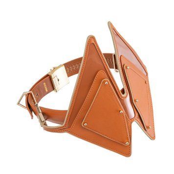 Маска на глаза LOCKINK Vixen Blindfold Brown Set SX0854 фото Купить   LOCKINK (Китай) 5 238 грн