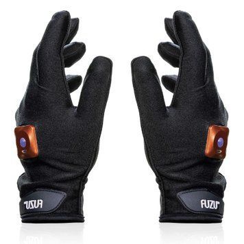 Віброрукавички (пара) FUZU Gloves Vibrating Massage Two Hands, 11 режимів SX2740 фото Купити Віброрукавички (пара) FUZU Gloves Vibrating Massage Two Hands, 11 режимів  FUZU (Канада) 7 761 грн