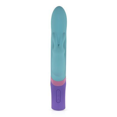 Вібратор-кролик з ротацією PMV20 Meta - Rabbit Vibrator SO4427 фото Купити Вібратор-кролик з ротацією PMV20 Meta - Rabbit Vibrator  PMV20 (Нідерланди) 3 261 грн