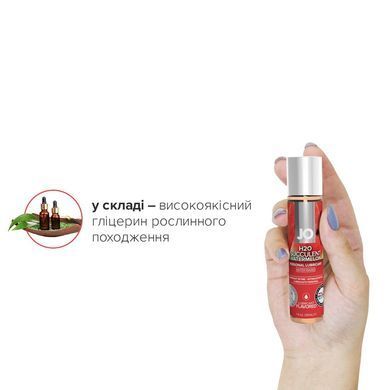 Смазка на водной основе JO H2O &mdash; Watermelon (30 мл) без сахара, растительный глицерин SO1470 фото Купить   JO (США) 359 грн