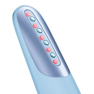 Пристрій для зміцнення і тонізації шкіри обличчя GESKE Skin Firming Wand 7в1 starlight HB0426 фото Купити Пристрій для зміцнення і тонізації шкіри обличчя GESKE Skin Firming Wand 7в1 starlight  GESKE 2 229 грн