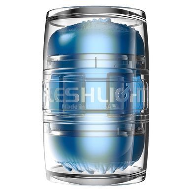 Мастурбатор Fleshlight Quickshot Alien, компактный, двусторонний, отлично для пар и минета SX1319 фото Купить   Fleshlight (США) 2 143 грн