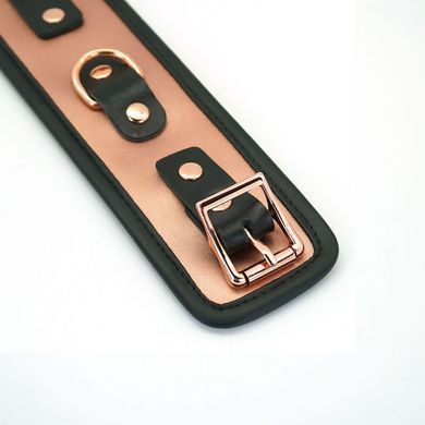 Поножі Liebe Seele Rose Gold Memory Ankle Cuffs, натуральна шкіра, рожеве золото SO9497 фото Купити Поножі Liebe Seele Rose Gold Memory Ankle Cuffs, натуральна шкіра, рожеве золото  Liebe Seele (Японія) 2 244 грн