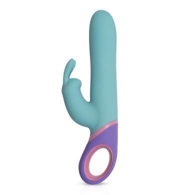 Вібратор-кролик з ротацією PMV20 Meta - Rabbit Vibrator SO4427 фото Купити Вібратор-кролик з ротацією PMV20 Meta - Rabbit Vibrator  PMV20 (Нідерланди) 3 261 грн