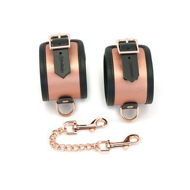 Поножі Liebe Seele Rose Gold Memory Ankle Cuffs, натуральна шкіра, рожеве золото SO9497 фото Купити Поножі Liebe Seele Rose Gold Memory Ankle Cuffs, натуральна шкіра, рожеве золото  Liebe Seele (Японія) 2 244 грн