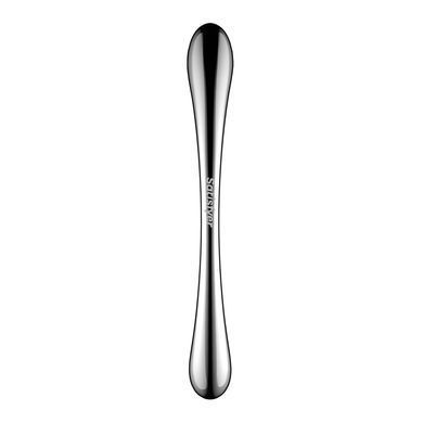 Металевий дилдо Satisfyer Cosmic Crest 1 SX3251 фото Купити Металевий дилдо Satisfyer Cosmic Crest 1  Satisfyer (Німеччина) 2 272 грн