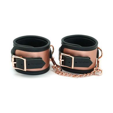 Поножі Liebe Seele Rose Gold Memory Ankle Cuffs, натуральна шкіра, рожеве золото SO9497 фото Купити Поножі Liebe Seele Rose Gold Memory Ankle Cuffs, натуральна шкіра, рожеве золото  Liebe Seele (Японія) 2 244 грн