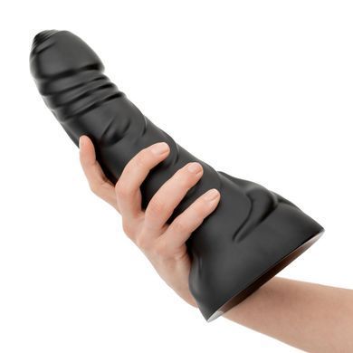 Фалоимитатор BUTTR - Black Hawk Curved Anal Dildo SX2212 фото Купить   BUTTR  3 603 грн