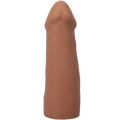 Фалоімітатор Doc Johnson The Realistic Cock ULTRASKYN - 5 Inch Caramel SX4481 фото Купити Фалоімітатор Doc Johnson The Realistic Cock ULTRASKYN - 5 Inch Caramel  Doc Johnson  2 129 грн