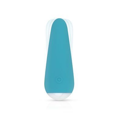 Мини-вибратор Cala Azul &ndash; Julia Mini Vibrator, очень нежный, 10 режимов SO8883 фото Купить   Cala Azul  1 838 грн
