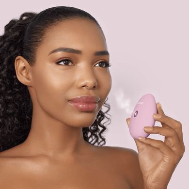 Електронний освіжувач для зволоження обличчя GESKE Facial Hydration Refresher 4в1 pink HB0170 фото Купити Електронний освіжувач для зволоження обличчя GESKE Facial Hydration Refresher 4в1 pink  GESKE 1 279 грн