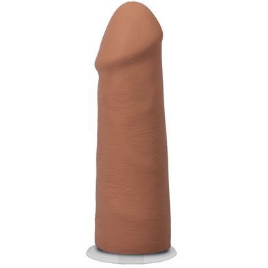 Фалоімітатор Doc Johnson The Realistic Cock ULTRASKYN - 5 Inch Caramel SX4481 фото Купити Фалоімітатор Doc Johnson The Realistic Cock ULTRASKYN - 5 Inch Caramel  Doc Johnson  2 129 грн