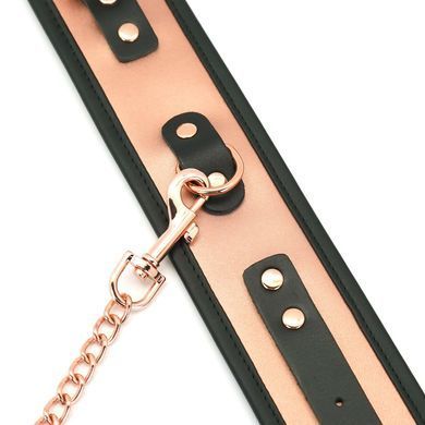 Поножі Liebe Seele Rose Gold Memory Ankle Cuffs, натуральна шкіра, рожеве золото SO9497 фото Купити Поножі Liebe Seele Rose Gold Memory Ankle Cuffs, натуральна шкіра, рожеве золото  Liebe Seele (Японія) 2 244 грн
