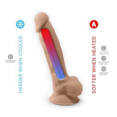 Фалоімітатор з вібрацією SilexD Vetus Vibro Flesh (MODEL 1 size 8in) + LRS, двошаровий, діам. 4,2 см SO8213 фото Купити Фалоімітатор з вібрацією SilexD Vetus Vibro Flesh (MODEL 1 size 8in) + LRS, двошаровий, діам. 4,2 см  SILEXD (Іспанія) 3 131 грн
