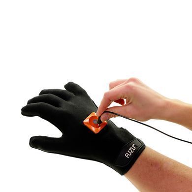 Віброрукавички (пара) FUZU Gloves Vibrating Massage Two Hands, 11 режимів SX2740 фото Купити Віброрукавички (пара) FUZU Gloves Vibrating Massage Two Hands, 11 режимів  FUZU (Канада) 7 761 грн
