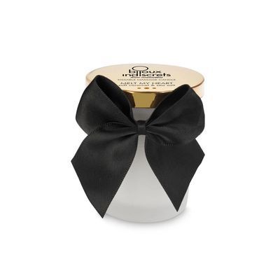 Массажная свеча Bijoux Indiscrets MELT MY HEART Caramel SO8720 фото Купить   Bijoux Indiscrets  544 грн