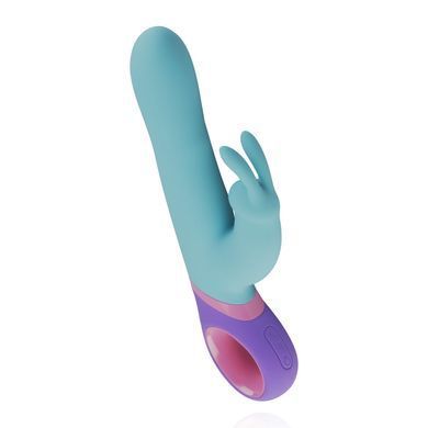 Вібратор-кролик з ротацією PMV20 Meta - Rabbit Vibrator SO4427 фото Купити Вібратор-кролик з ротацією PMV20 Meta - Rabbit Vibrator  PMV20 (Нідерланди) 3 261 грн