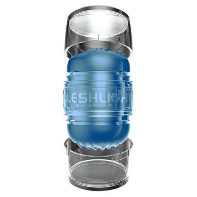 Мастурбатор Fleshlight Quickshot Alien, компактный, двусторонний, отлично для пар и минета SX1319 фото Купить   Fleshlight (США) 2 143 грн