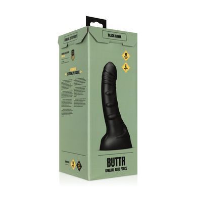 Фалоимитатор BUTTR - Black Hawk Curved Anal Dildo SX2212 фото Купить   BUTTR  3 603 грн