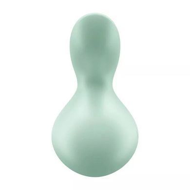 Мінівібромасажер Satisfyer Viva la Vulva 3 Mint SO7786 фото Купити Мінівібромасажер Satisfyer Viva la Vulva 3 Mint  Satisfyer (Німеччина) 1 903 грн