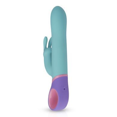 Вібратор-кролик з ротацією PMV20 Meta - Rabbit Vibrator SO4427 фото Купити Вібратор-кролик з ротацією PMV20 Meta - Rabbit Vibrator  PMV20 (Нідерланди) 3 261 грн