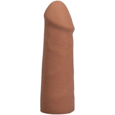 Фалоімітатор Doc Johnson The Realistic Cock ULTRASKYN - 5 Inch Caramel SX4481 фото Купити Фалоімітатор Doc Johnson The Realistic Cock ULTRASKYN - 5 Inch Caramel  Doc Johnson  2 129 грн