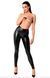 Леггинсы Noir Handmade F332 Powewetlook pants - S SX2031 фото 3