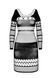 Бодистокинг Passion BS105 One Size, black SX1899 фото 3