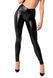 Леггинсы Noir Handmade F332 Powewetlook pants - S SX2031 фото 1