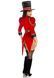 Костюм циркачки Leg Avenue Ravishing Ringmaster Bodysuit L SX2785 фото 5