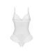 Боді Obsessive Weddya crotchless teddy L/XL &mdash; фото 4