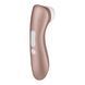 Вакуумный клиторальный стимулятор Satisfyer Pro 2+ Vibration с вибрацией SO2303 фото 1