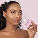Електронний освіжувач для зволоження обличчя GESKE Facial Hydration Refresher 4в1 pink HB0170 фото 4