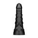 Фалоимитатор BUTTR - Black Hawk Curved Anal Dildo SX2212 фото 2
