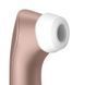 Вакуумний кліторальний стимулятор Satisfyer Pro 2+ Vibration з вібрацією SO2303 фото 7