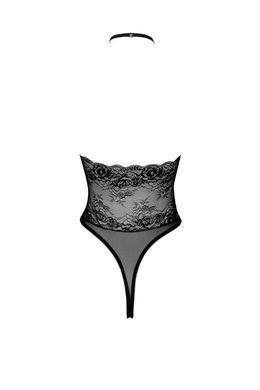 Боди Kissable Sexy Kiss Body Black L/XL SX1959 фото Купить   Noir Handmade (Польща) 1 893 грн