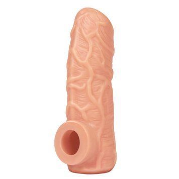 Насадка на член Kokos Nude Sleeve NS 001 M (м'яте паковання!!!)