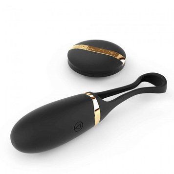 Виброяйце Dorcel Secret Delight Gold з пультом ДК, з турборежимом і голосовим керуванням SO3077 фото Купити Виброяйце Dorcel Secret Delight Gold з пультом ДК, з турборежимом і голосовим керуванням  Dorcel (Франція) 3 085 грн