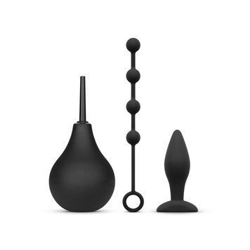 Набір новачка для анальної стимуляції Nexus ANAL BEGINNER KIT (м'ята упаковка!!!) SO6641-R фото Купити Набір новачка для анальної стимуляції Nexus ANAL BEGINNER KIT (м'ята упаковка!!!)   1 300 грн