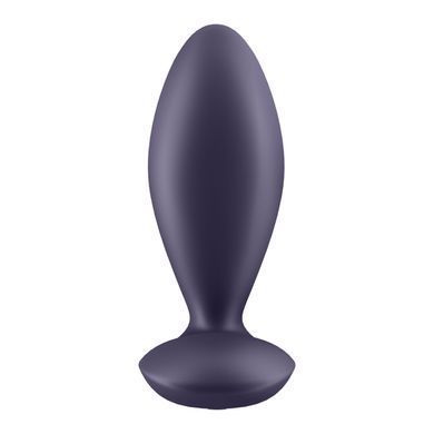 Анальна смарт-пробка з вібрацією Satisfyer Power Plug, дуже потужна SO8678 фото Купити Анальна смарт-пробка з вібрацією Satisfyer Power Plug, дуже потужна  Satisfyer (Німеччина) 2 217 грн
