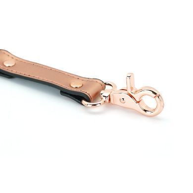 Хрестовина для фіксації Liebe Seele Rose Gold Memory Hog Tie, натуральна шкіра, рожеве золото SO9498 фото Купити Хрестовина для фіксації Liebe Seele Rose Gold Memory Hog Tie, натуральна шкіра, рожеве золото  Liebe Seele (Японія) 1 052 грн