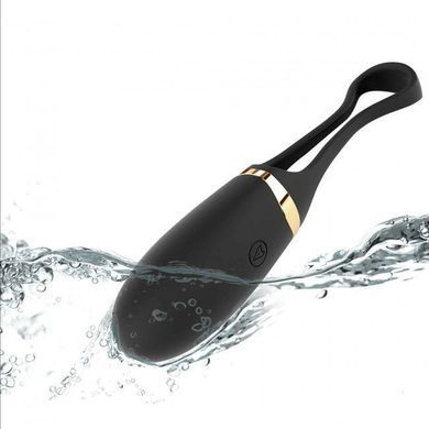 Виброяйце Dorcel Secret Delight Gold з пультом ДК, з турборежимом і голосовим керуванням SO3077 фото Купити Виброяйце Dorcel Secret Delight Gold з пультом ДК, з турборежимом і голосовим керуванням  Dorcel (Франція) 3 085 грн